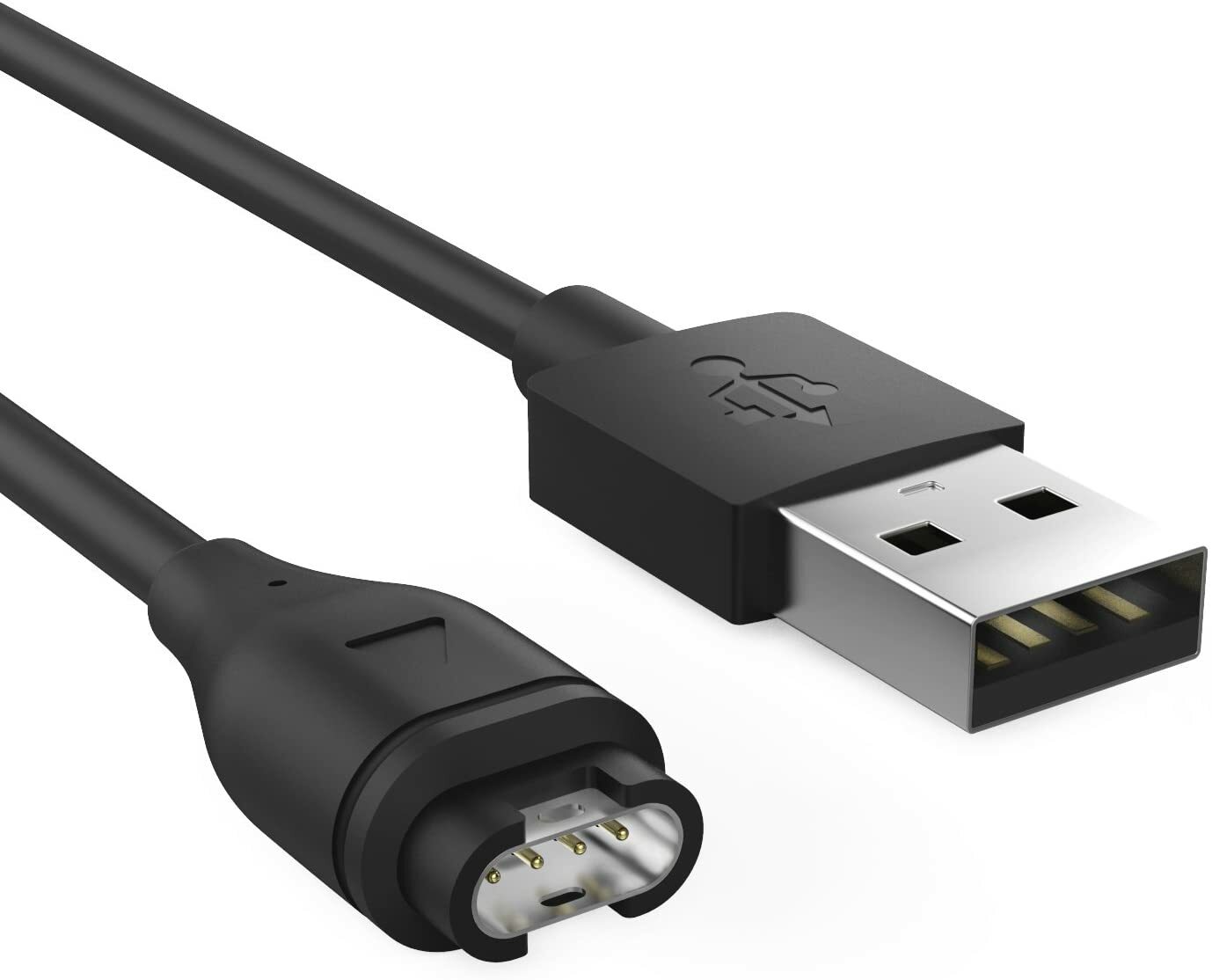 USB Charger Charging Cable Cord for Garmin Fenix 5/5S/6S/6Pro Vivoactive 3 Venu