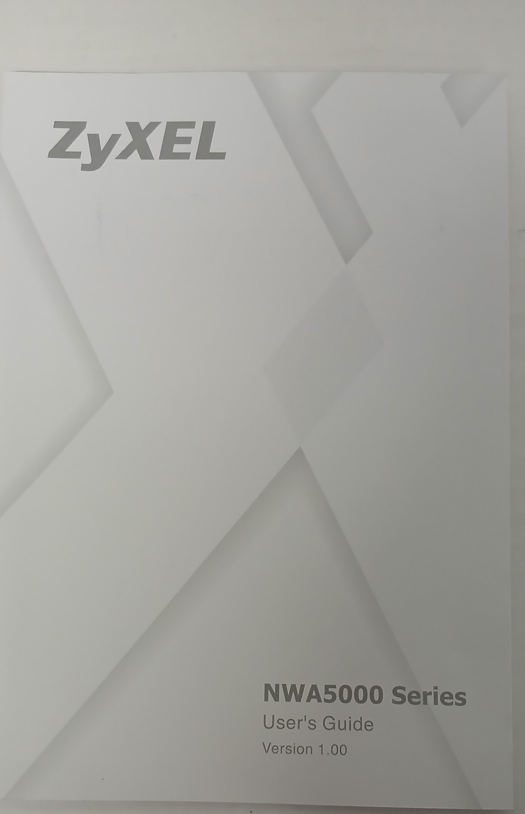 Zyxel Wireless LAN NWA5000 Series