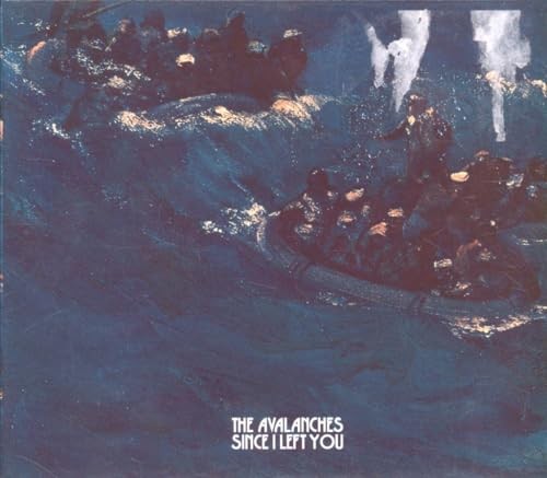 Avalanches - Since I Left You - Avalanches CD 07VG The Fast Free Shipping
