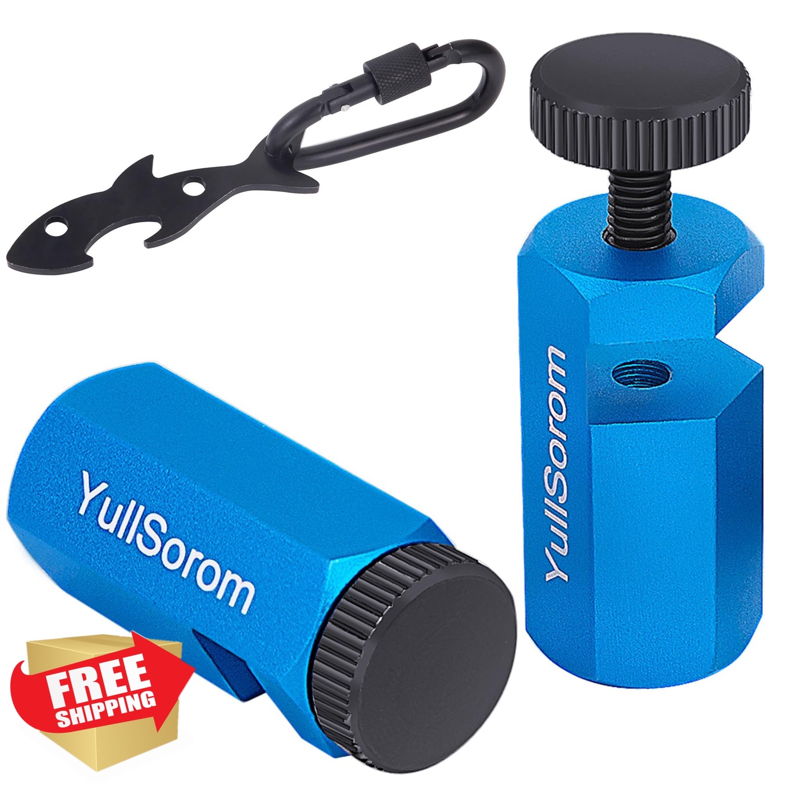 YullSorom Stair Gauges Blue Kit