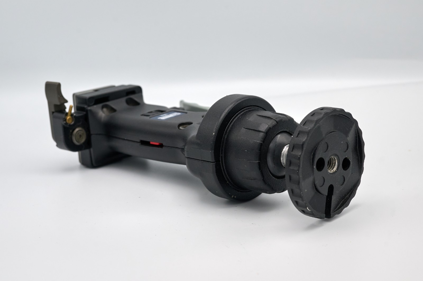 Manfrotto 3265, Grip Action Ball Head With Quick Release Plate, TESTED [Mint]