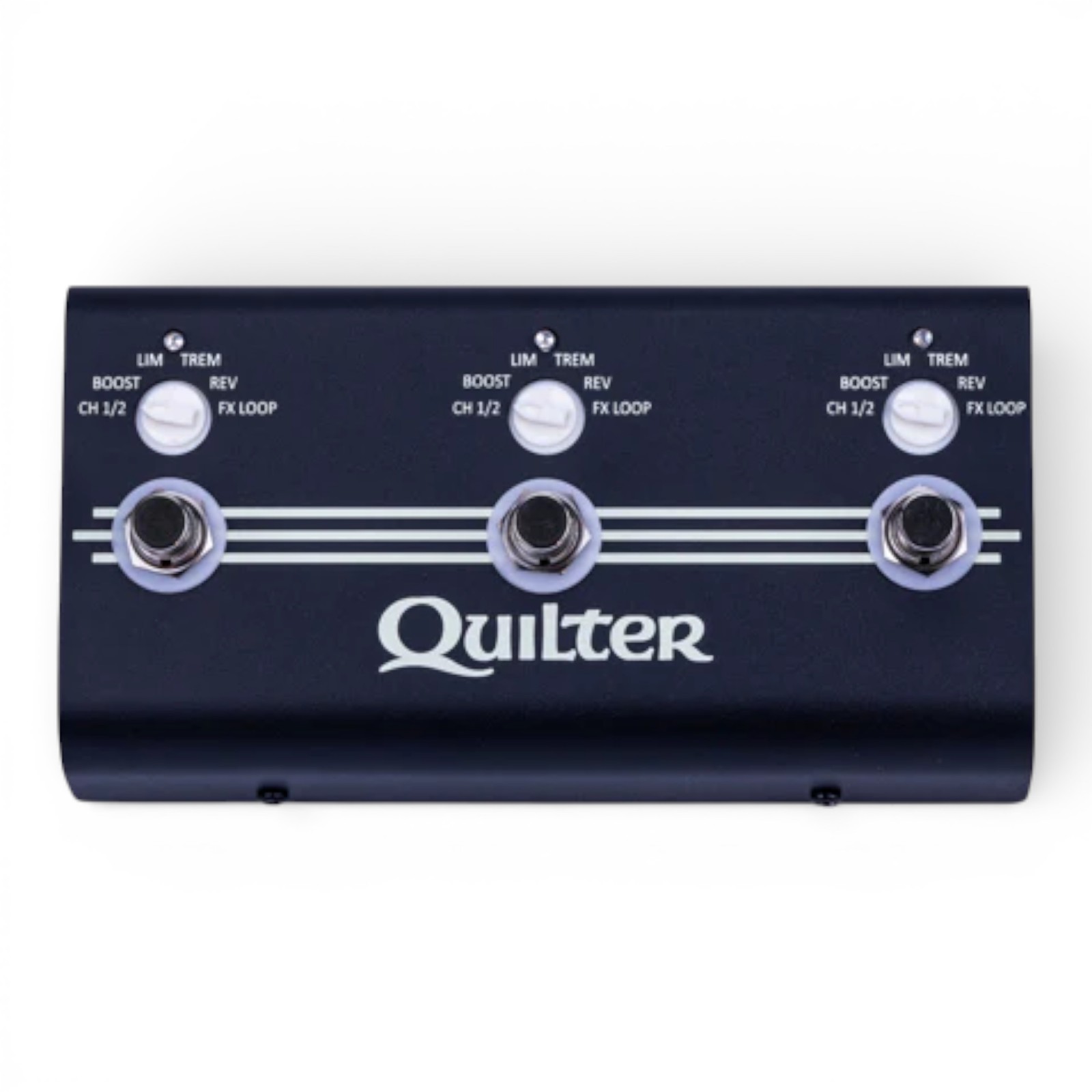 Quilter Labs Universal 3-Position Foot Controller, Footswitch, for Mach 3