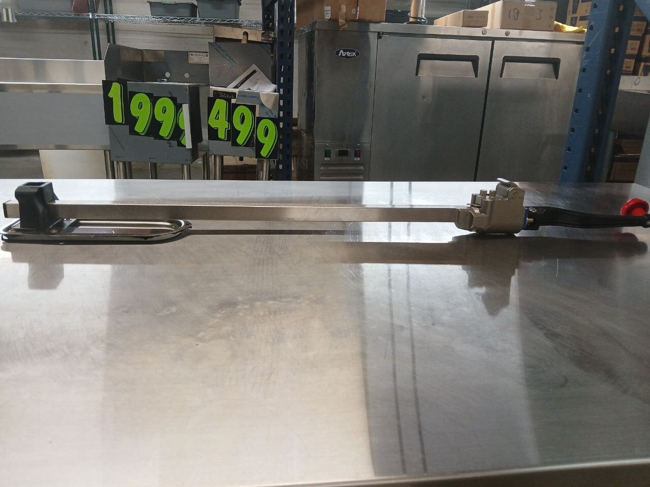 Vollrath Redco Commercial Canopener