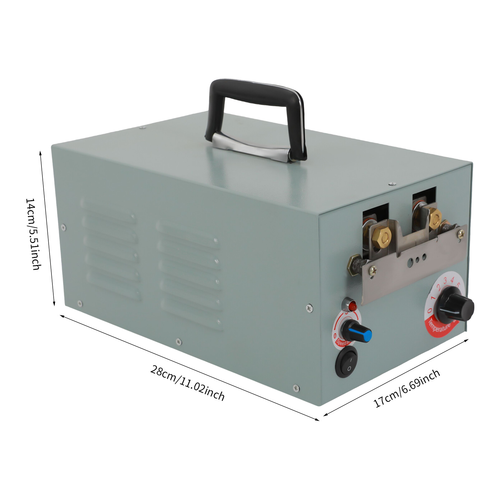 Auto Electric Debeaking Machine Chick Debeaker Cutting Equipment Chicken220-250W