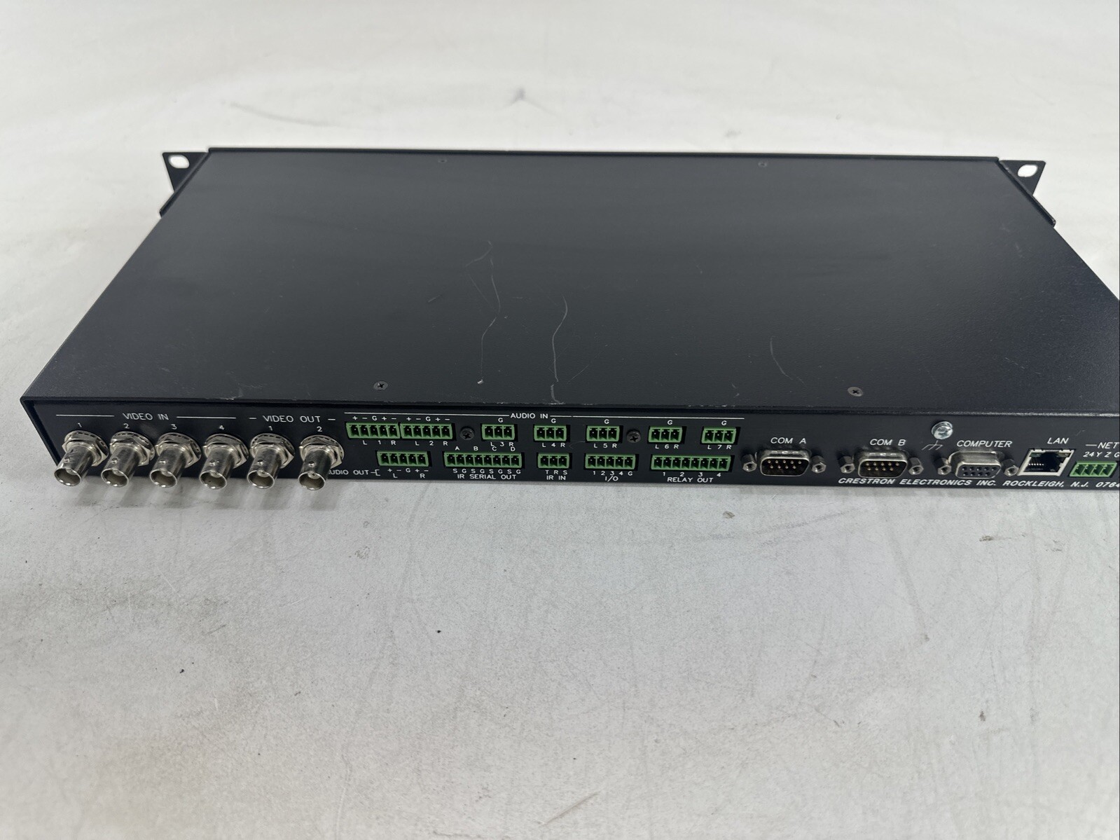 CRESTRON MP2E Professional Media Processor Control System