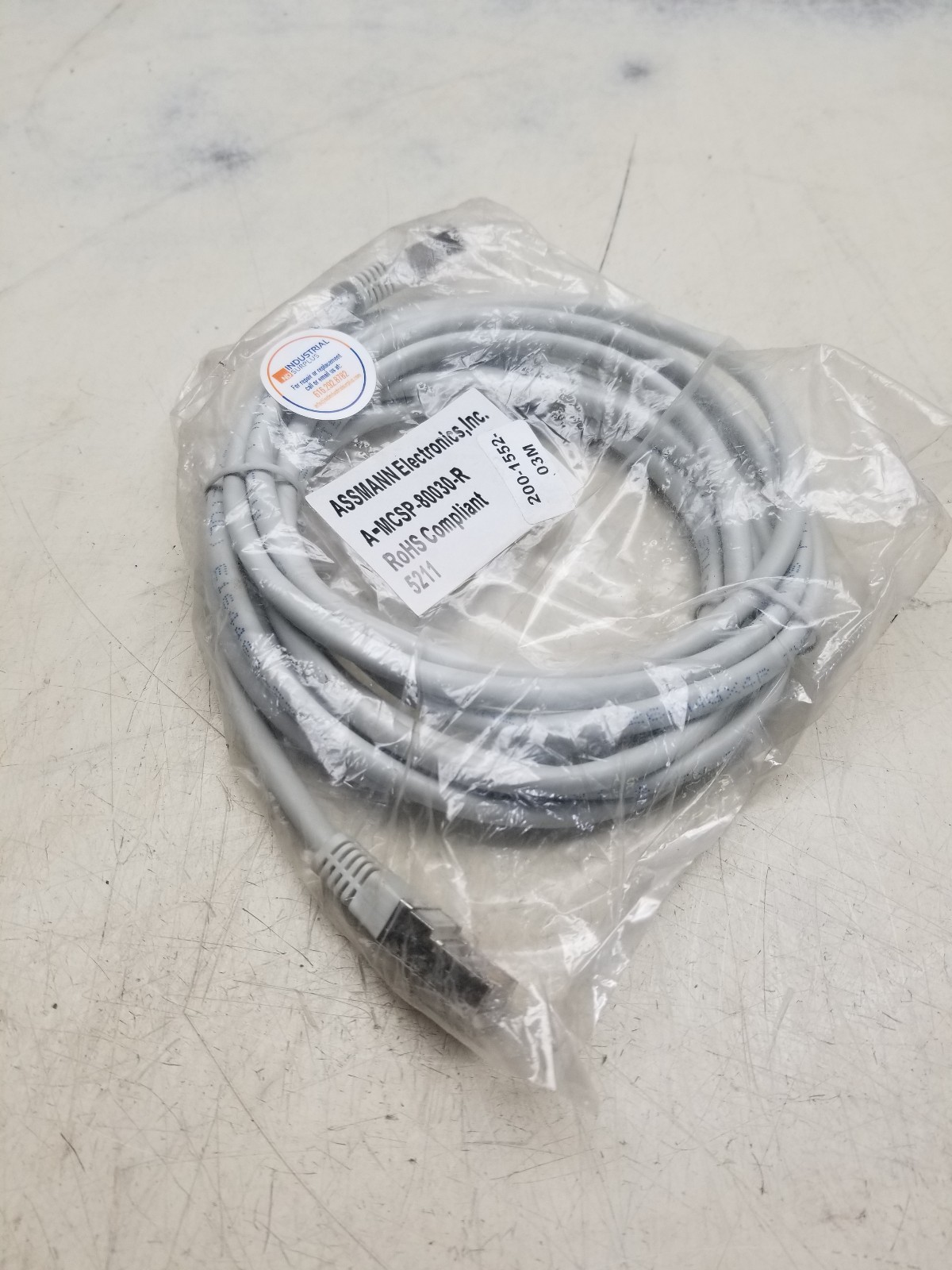 Assmann Electronics A-MCSP-80030-R