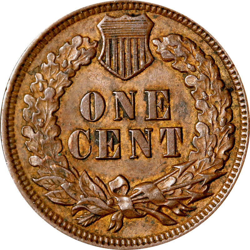 1901 Indian Cent