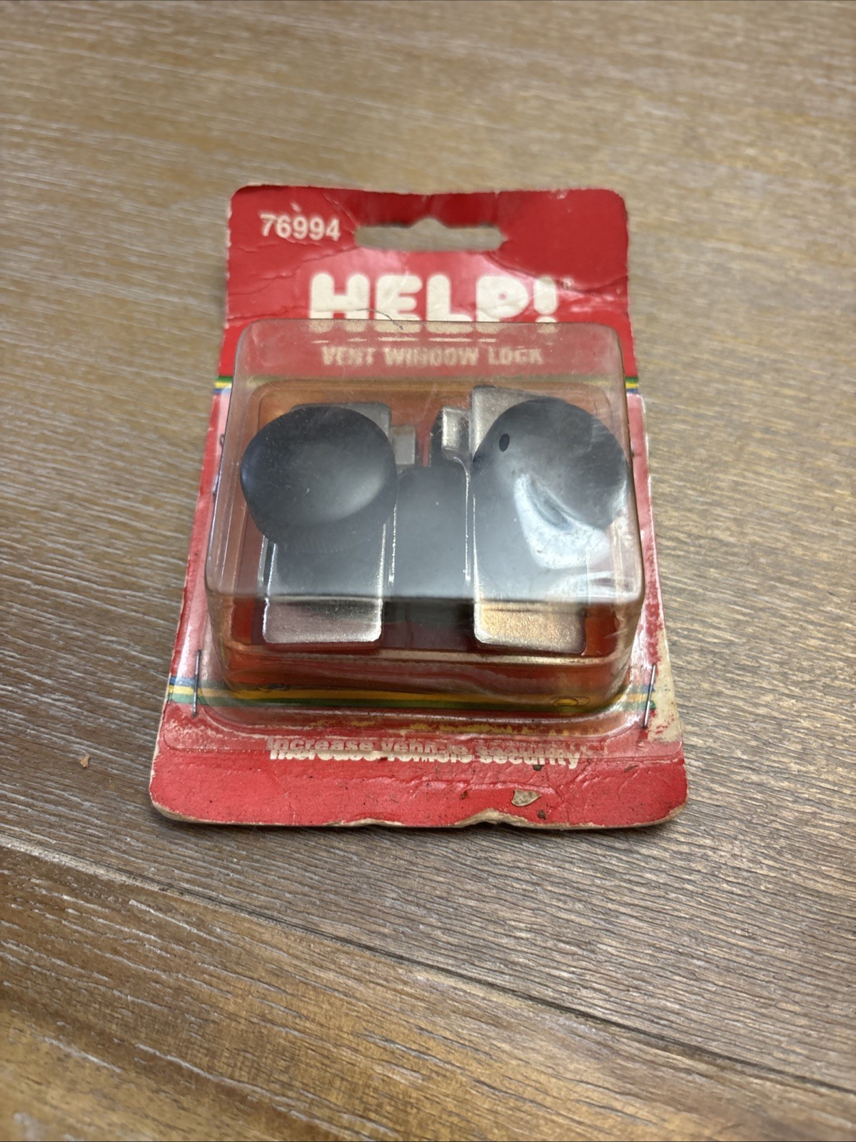 Help 76994 Vent Window Lock - Universal