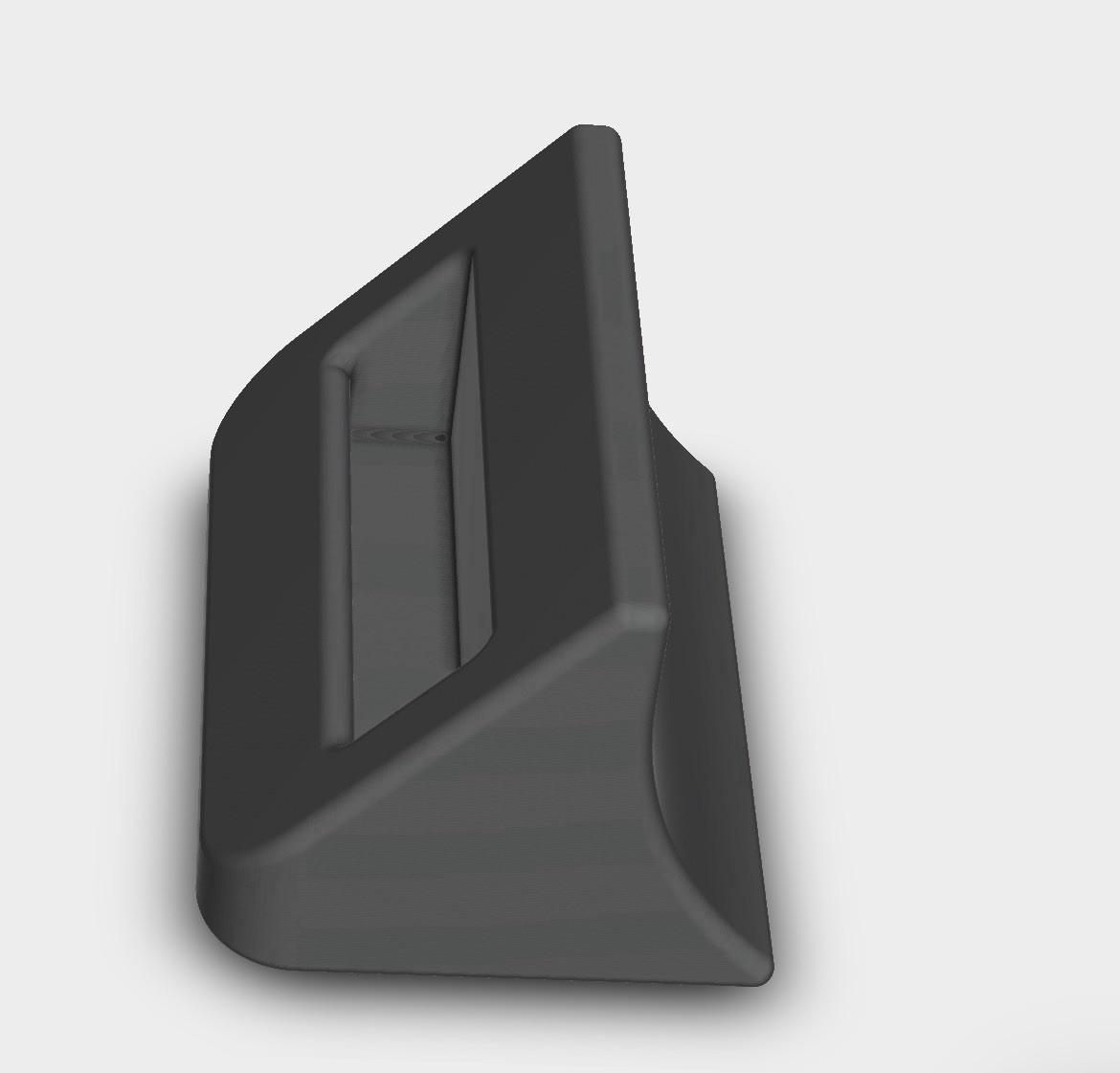 LED Light Remote Stand Holder