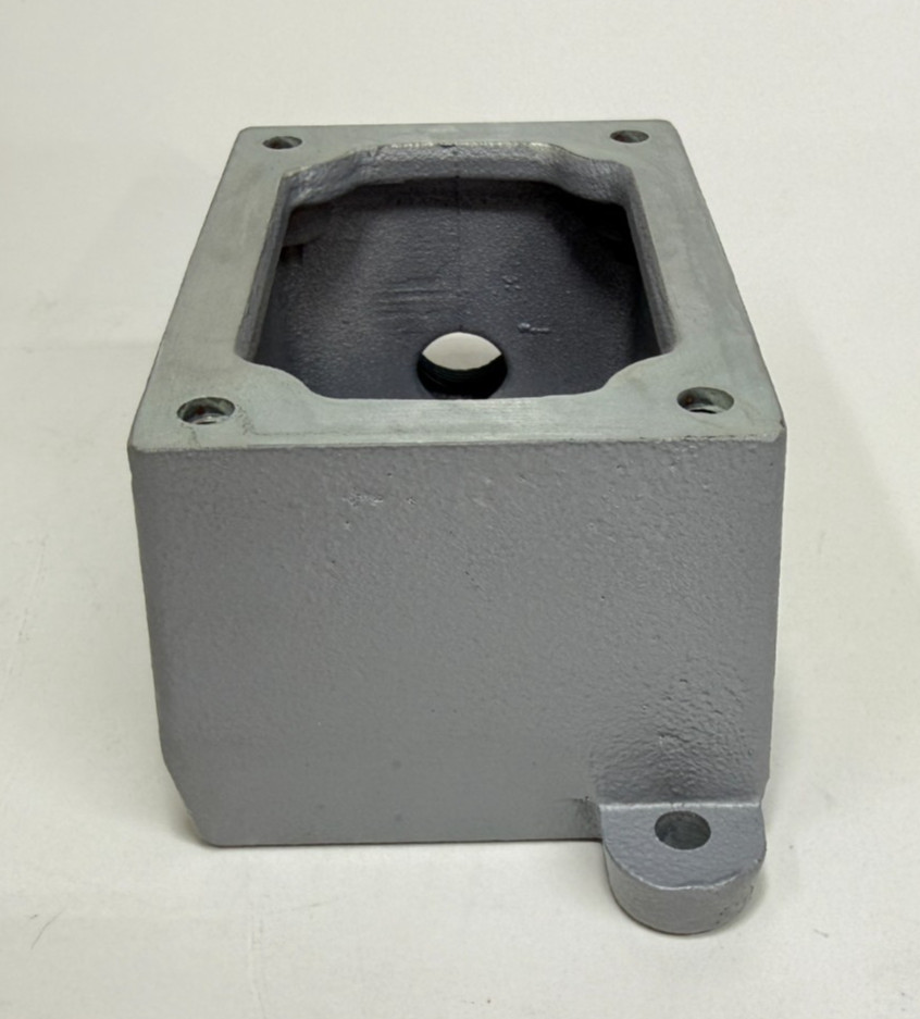APPLETON EDSF12 + EFSFR1Q + EDS271 = EDS2129 20A Explosionproof Switch Assembly