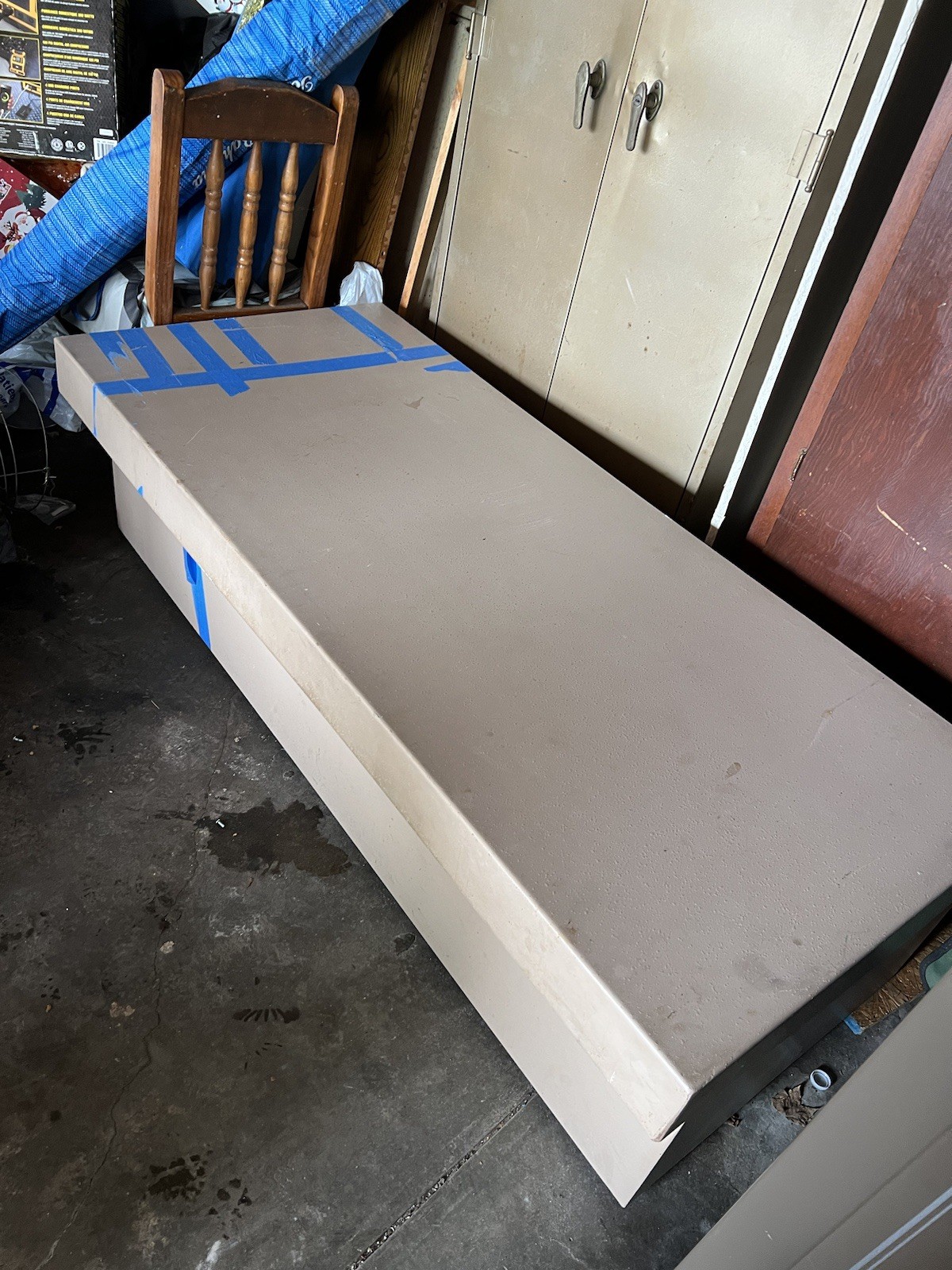 Gun safe