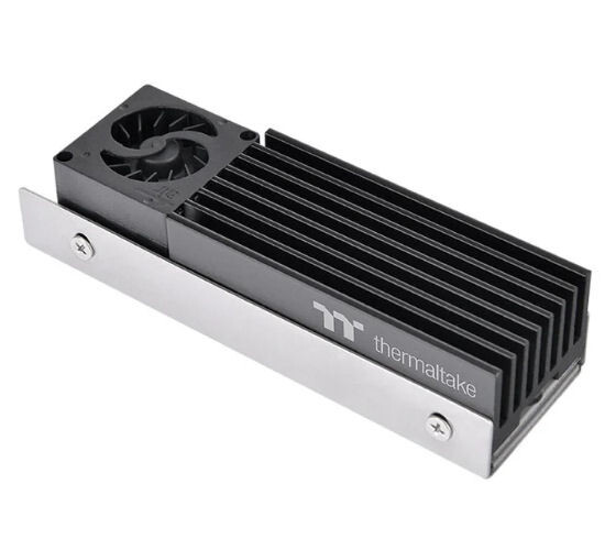 THERMALTAKE M.2 Gen 5 SSD ACTIVE COOLER, CL-O043-AL02BL-A