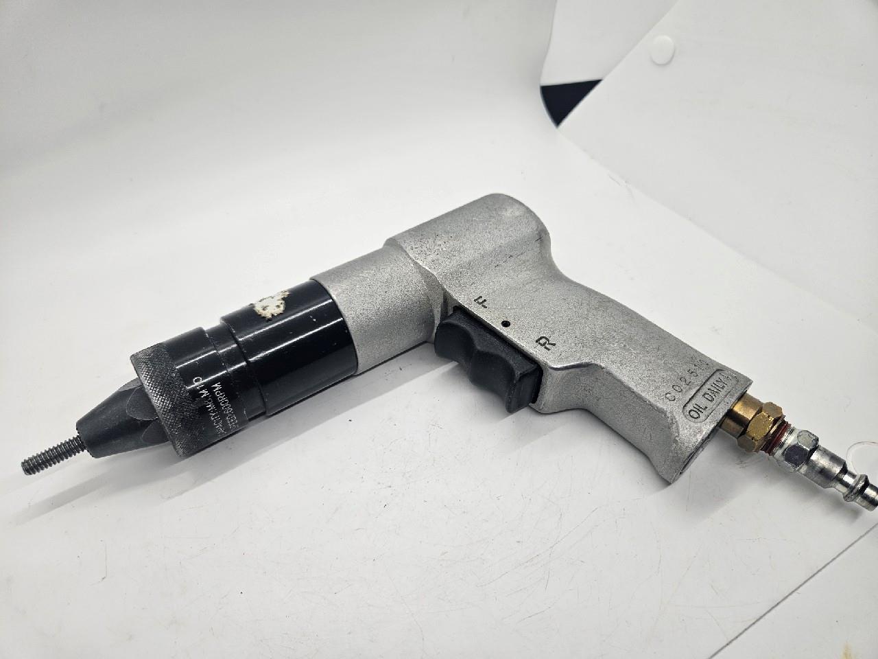 Pneumatic RT-802-2520-28 SPIN/SPIN Threaded Insert Tool W/ 14-28 Mandrel