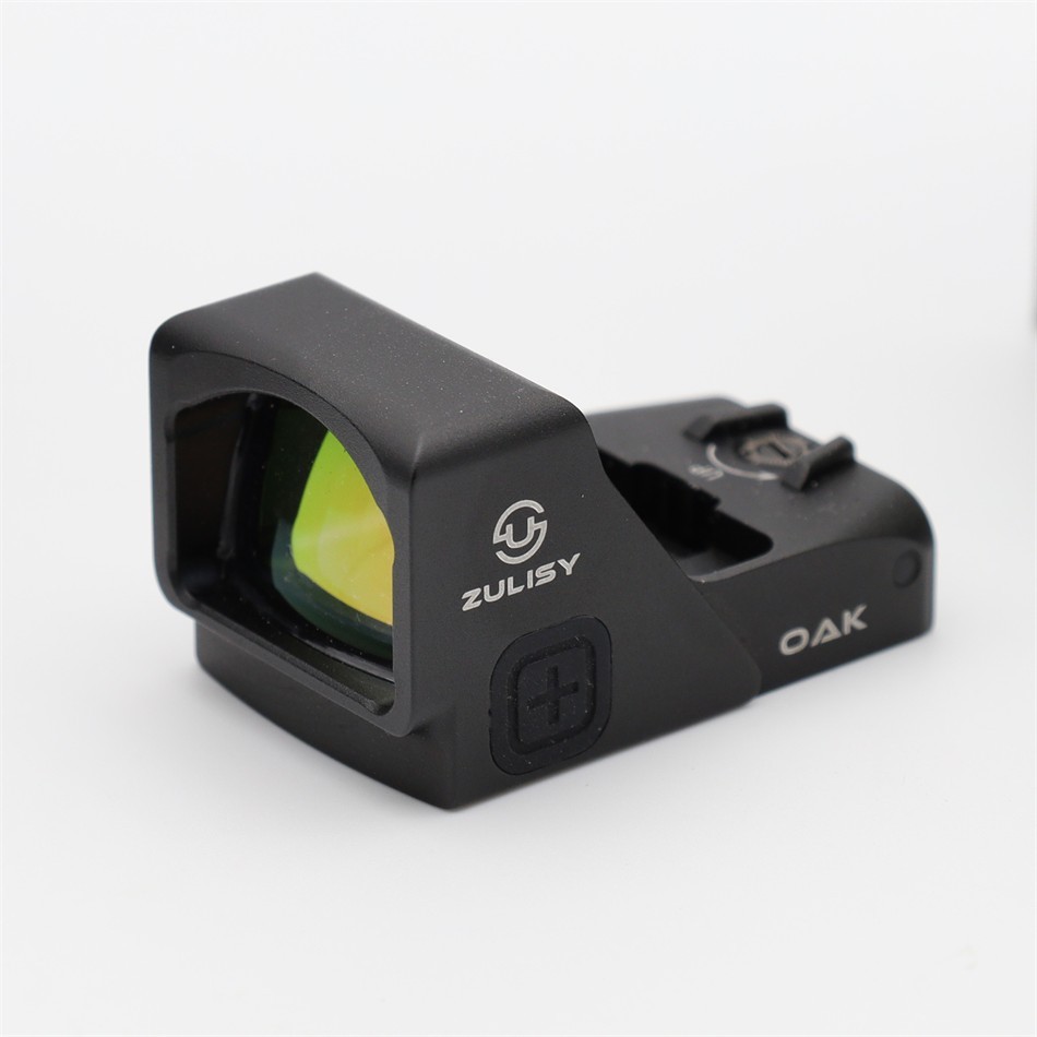 Zulisy Oak 3 MOA Red Dot Open Reflex Sight, for RMR/SRO/507C/407C
