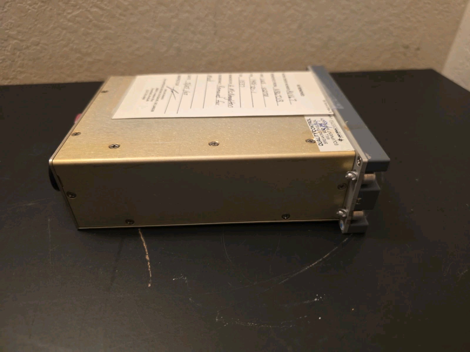 Universal Avionics Solid-State Data Transfer Unit (SSDTU); p/n 1408-00-1