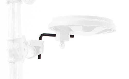 L-rod For Kt1 Tom Pad Clamp Kat Electronics