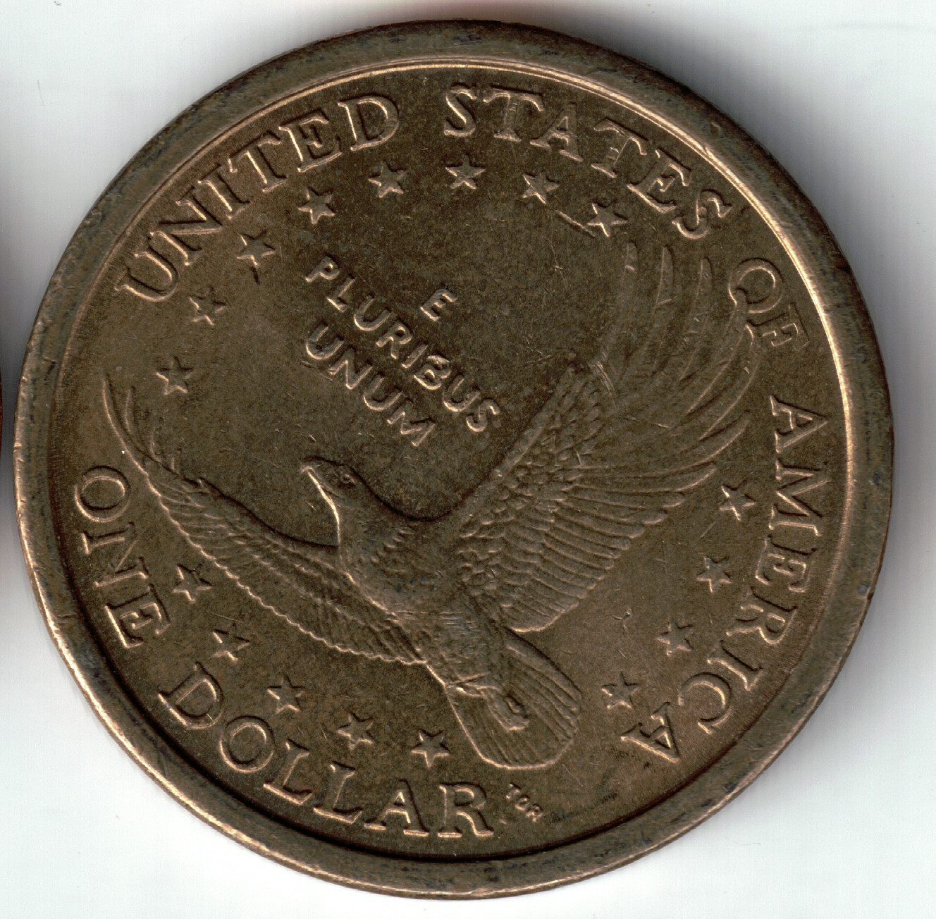 USA - 2004D - Sacagawea - 1$ Coin - Rare & NIFC - #21152