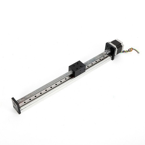CNC Linear Actuator Ball Screw Slide Nema23 Motor Stage Rail Guide Motion Table