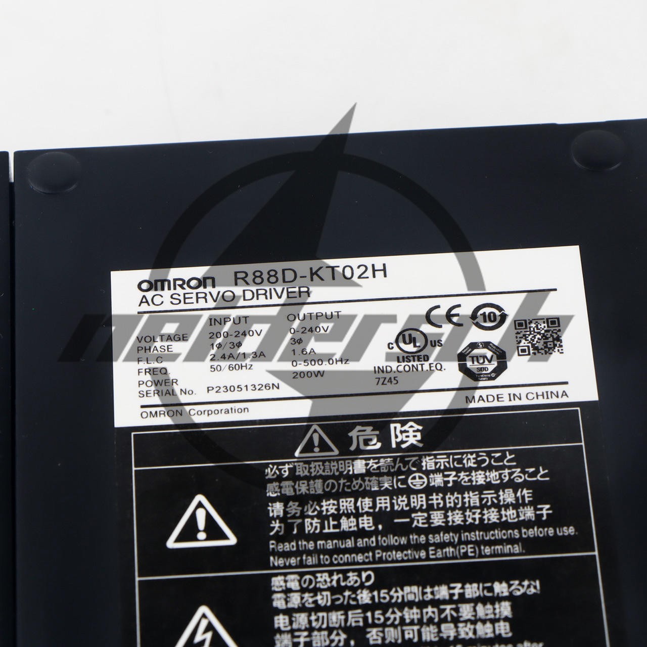 One New Omron AC R88D-KT02H Servo Driver