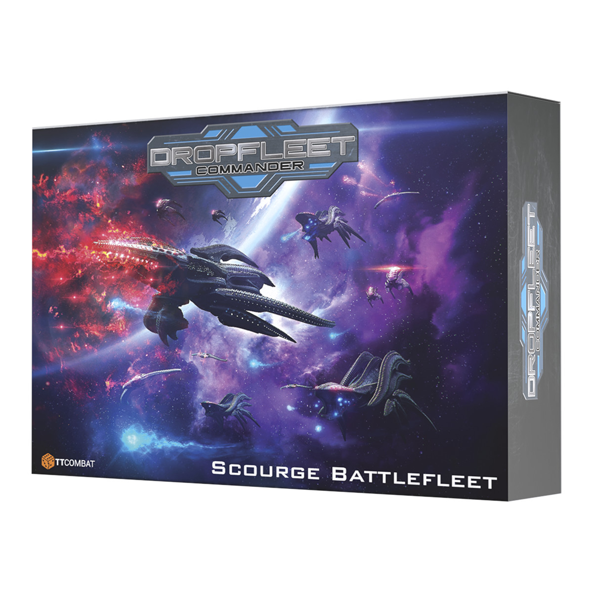 Dropfleet Commander BNIB Scourge Battlefleet