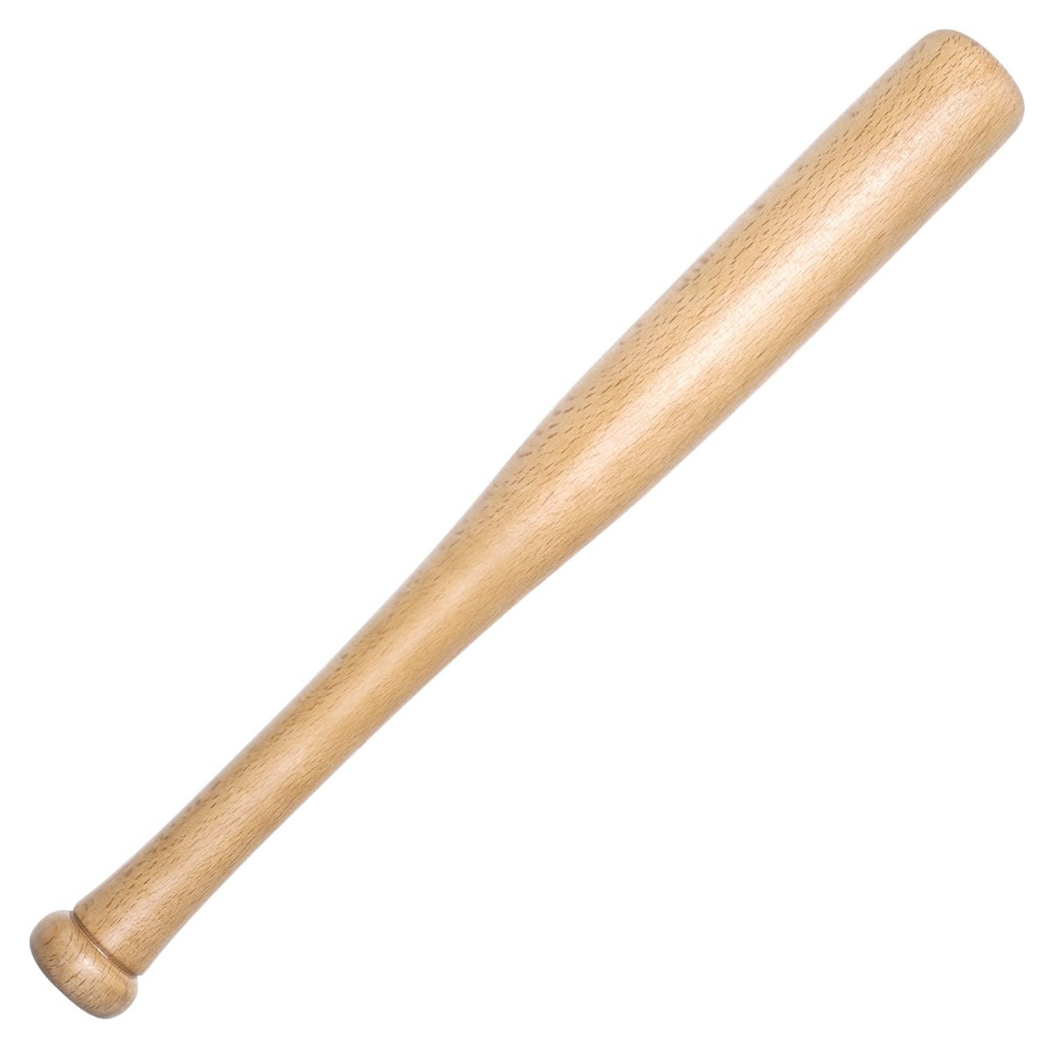 Short Wooden Baseball Bat,18 Inch Mini Wood Baseball Bats for Home Self Defen...