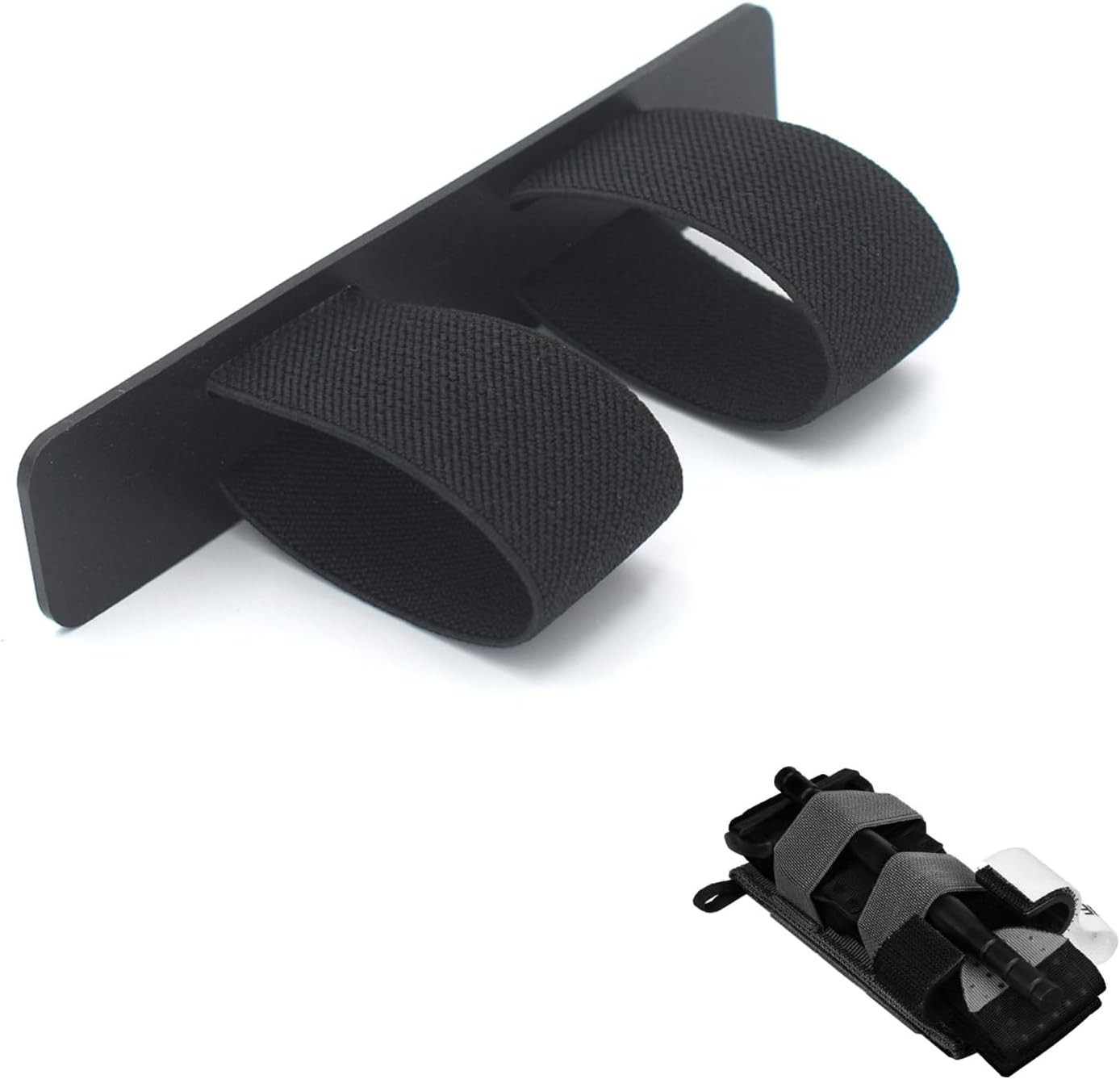 Tourniquet Holder, Tourniquet Straps Holder, Mo-lle Tourniquet Pouch Holder Fit