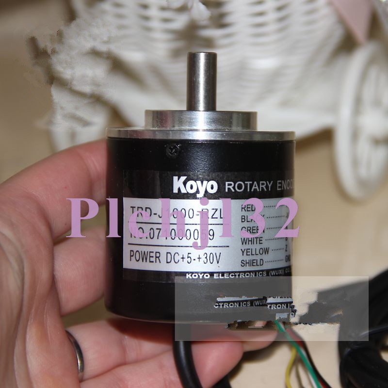 1PC New TRD-J1000-RZL TRDJ1000RZL Rotary Encoder KOYO