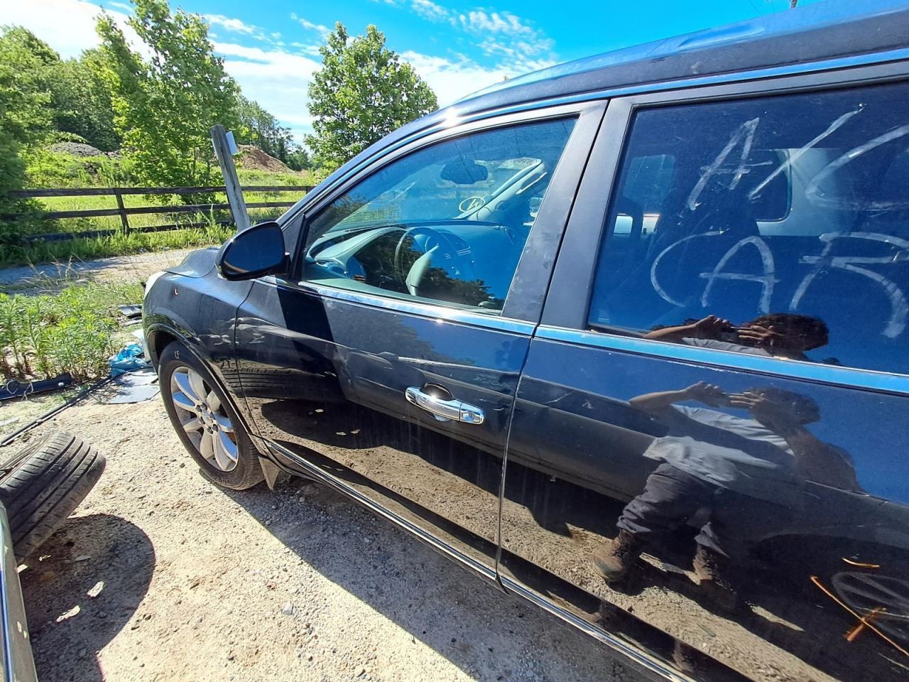 ENCLAVE 2016 Transmission Shift 2981933