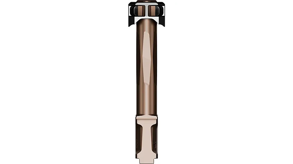 Radian Ruger RXM RAMJET Barrel + AFTERBURNER Comp -Bronze *Read Description*