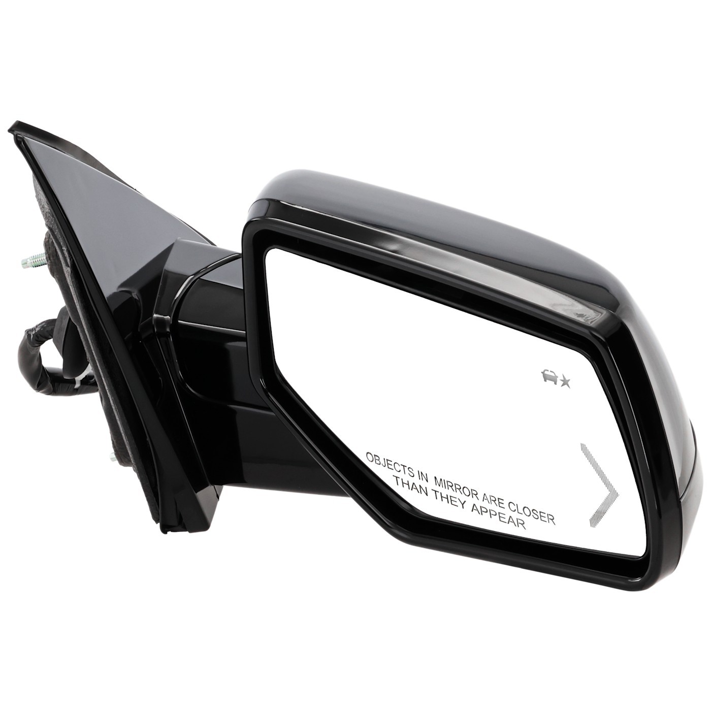 Mirrors  Passenger Right Side Heated for Chevy Hand Chevrolet Tahoe GMC Yukon XL