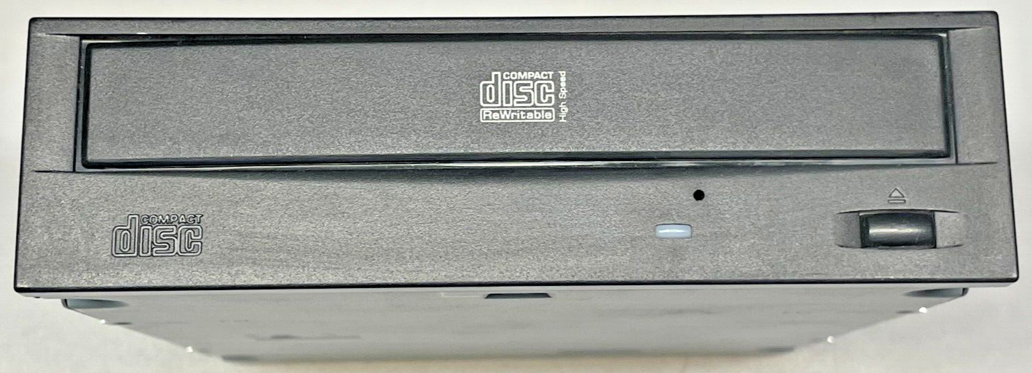 H-L Data Storage GCE-8400B Used CD-R/RW Drive ATAPI (EIDE)