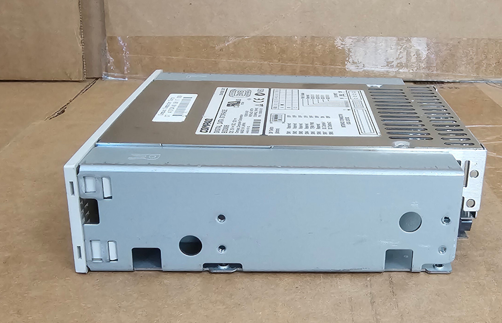 Vintage Compaq Digital Data Storage EOD006 20/40GB DAT