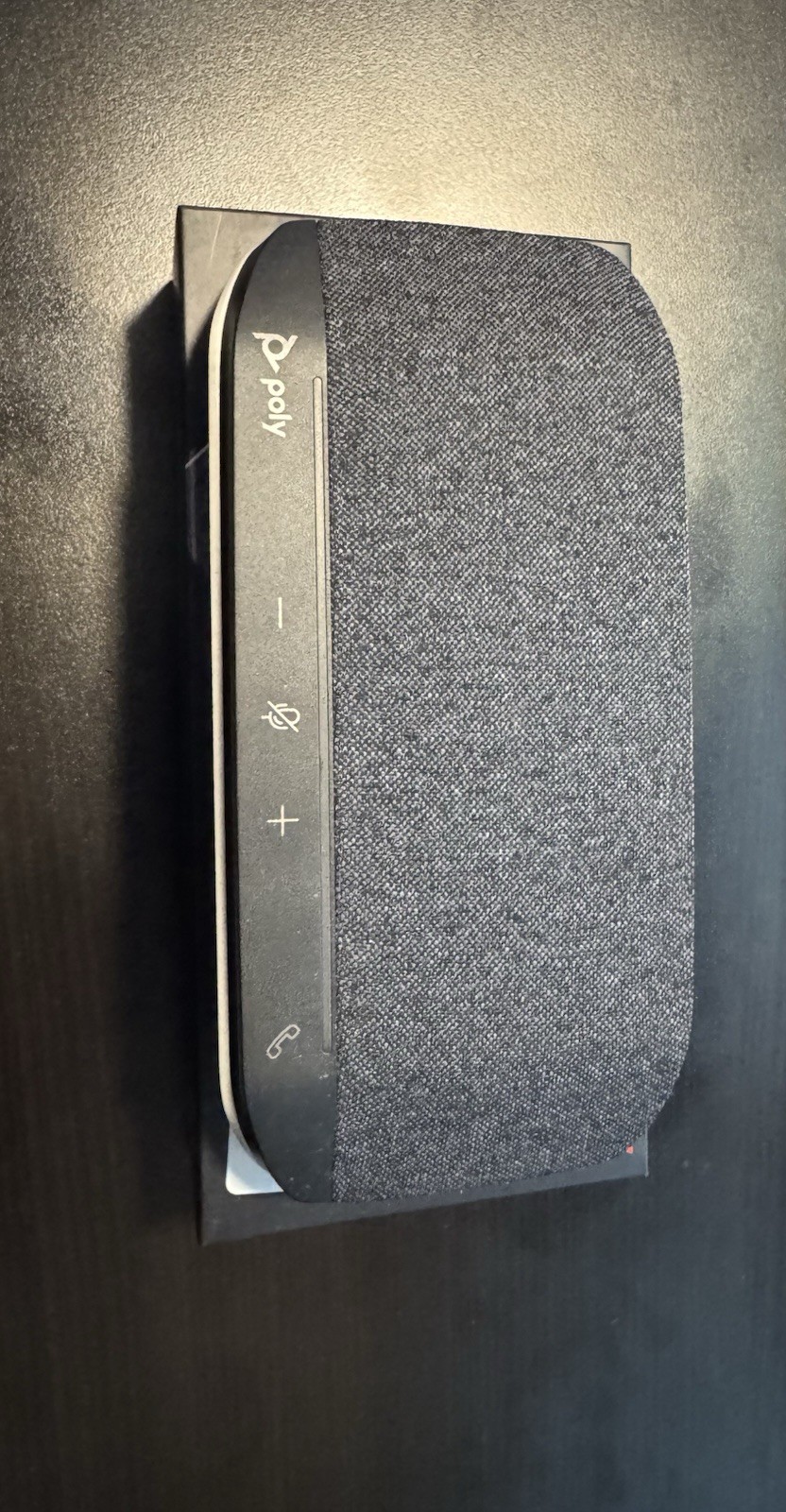 PolySync 40 Microphone for Microsoft Teams USB Bluetooth Speakerphone