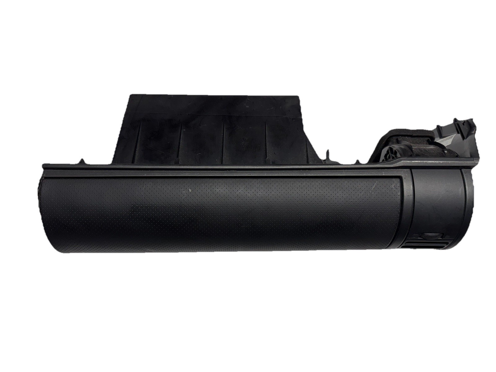 03-07 Infiniti G35 Coupe Dash Upper Glove Box Storage Compartment Cover Black