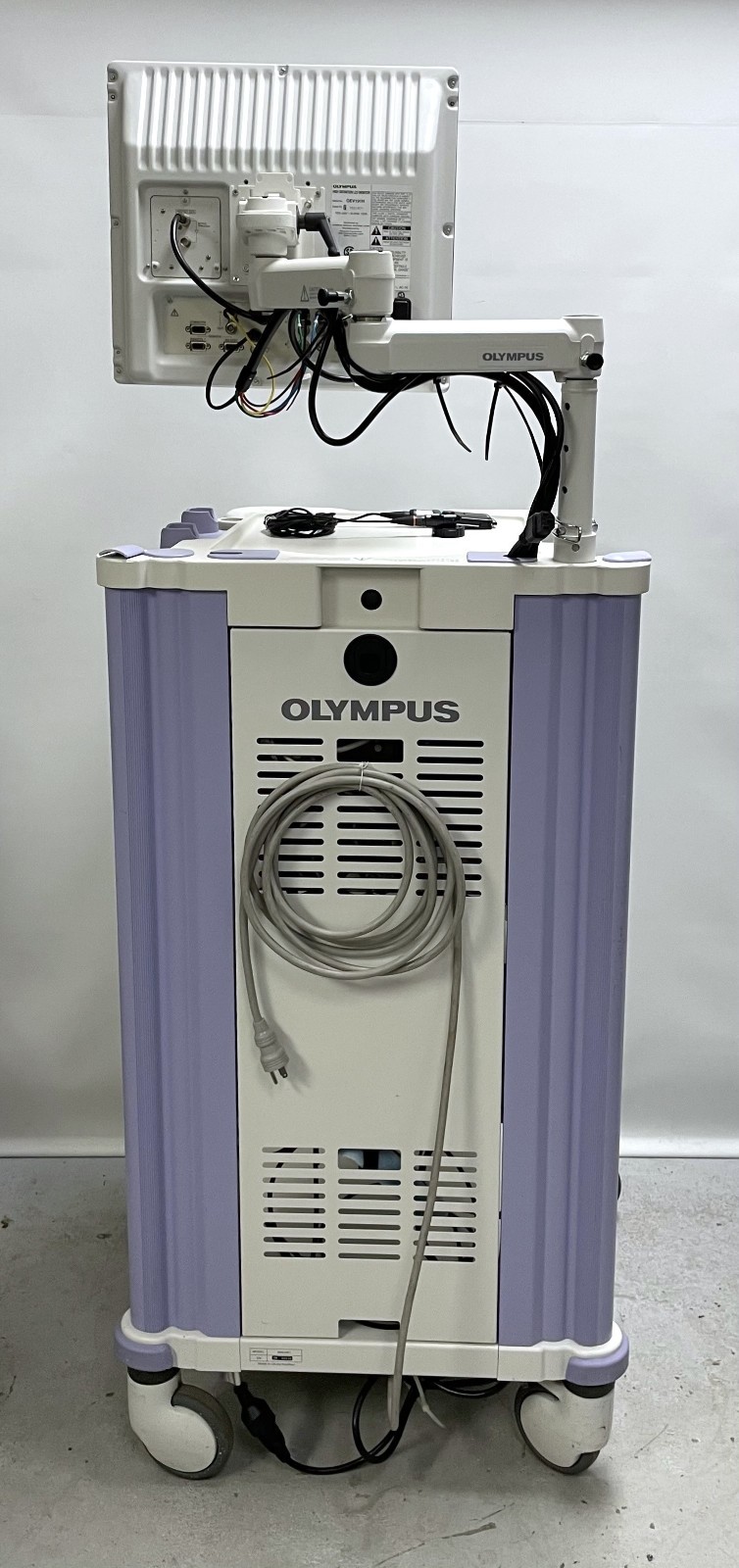 Olympus Visera Pro System