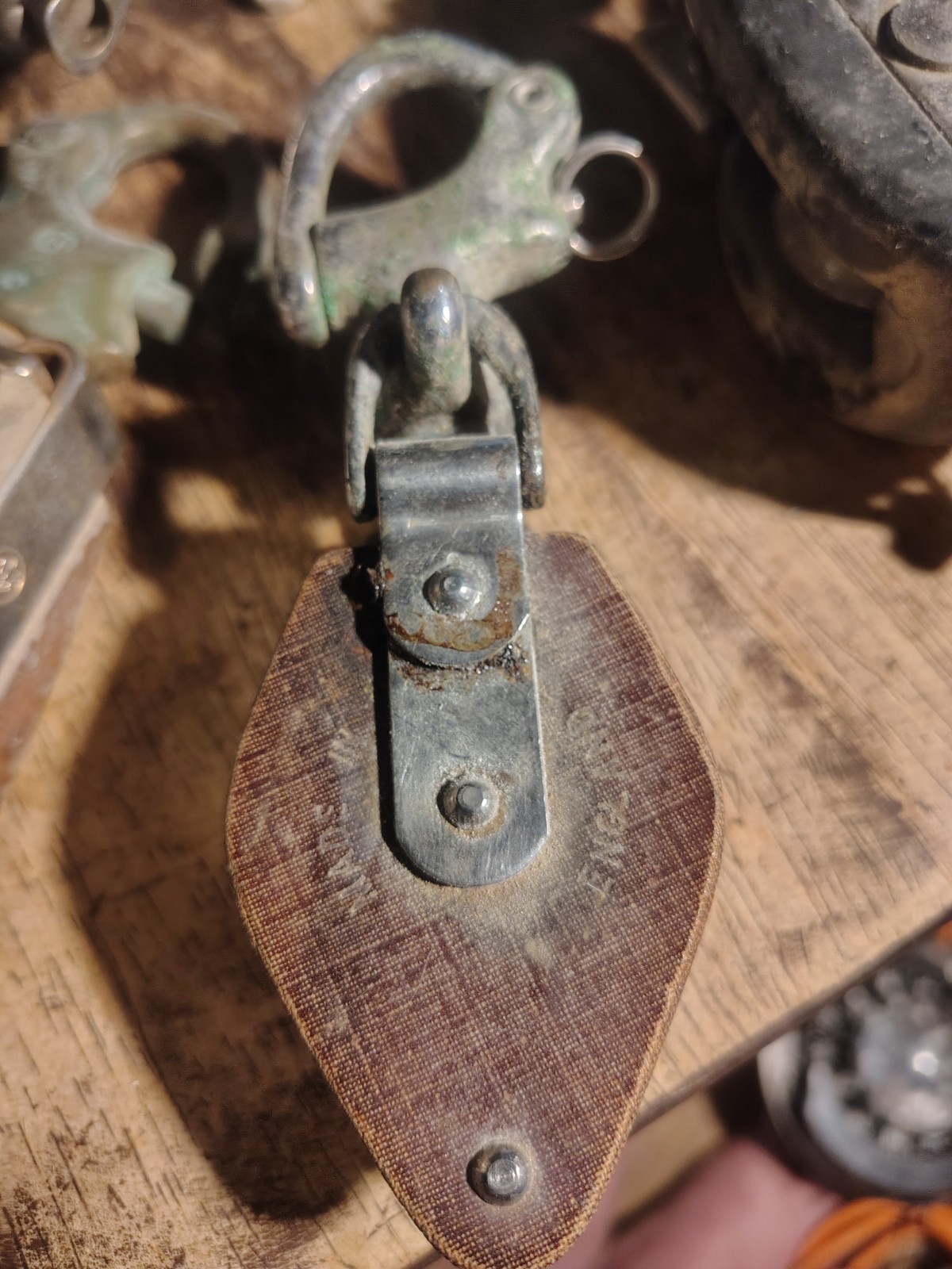 Lewmar Snapshackle