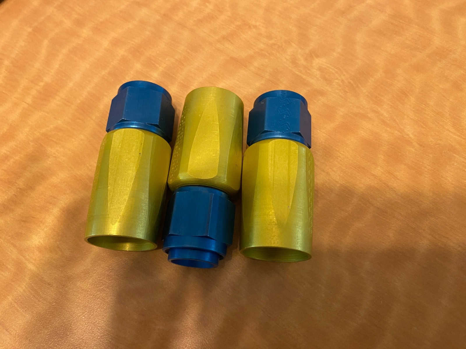 300-10D Hose Fittings