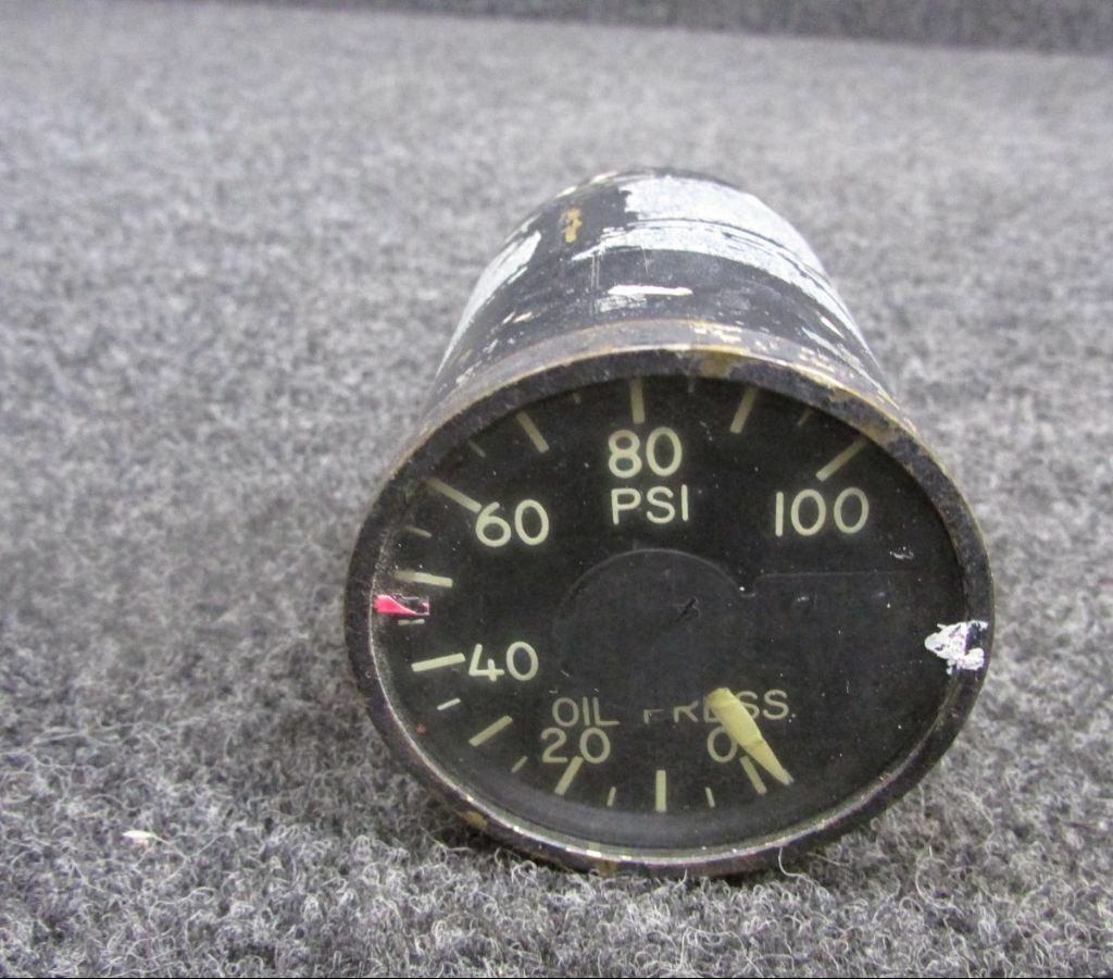 Oil Pressure Indicator