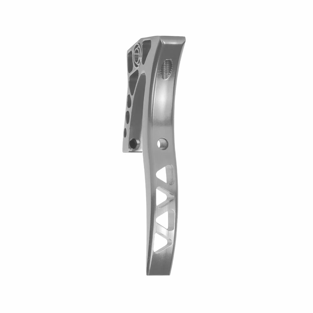 HK Army Luxe X Trigger - Delta - Silver - Paintball
