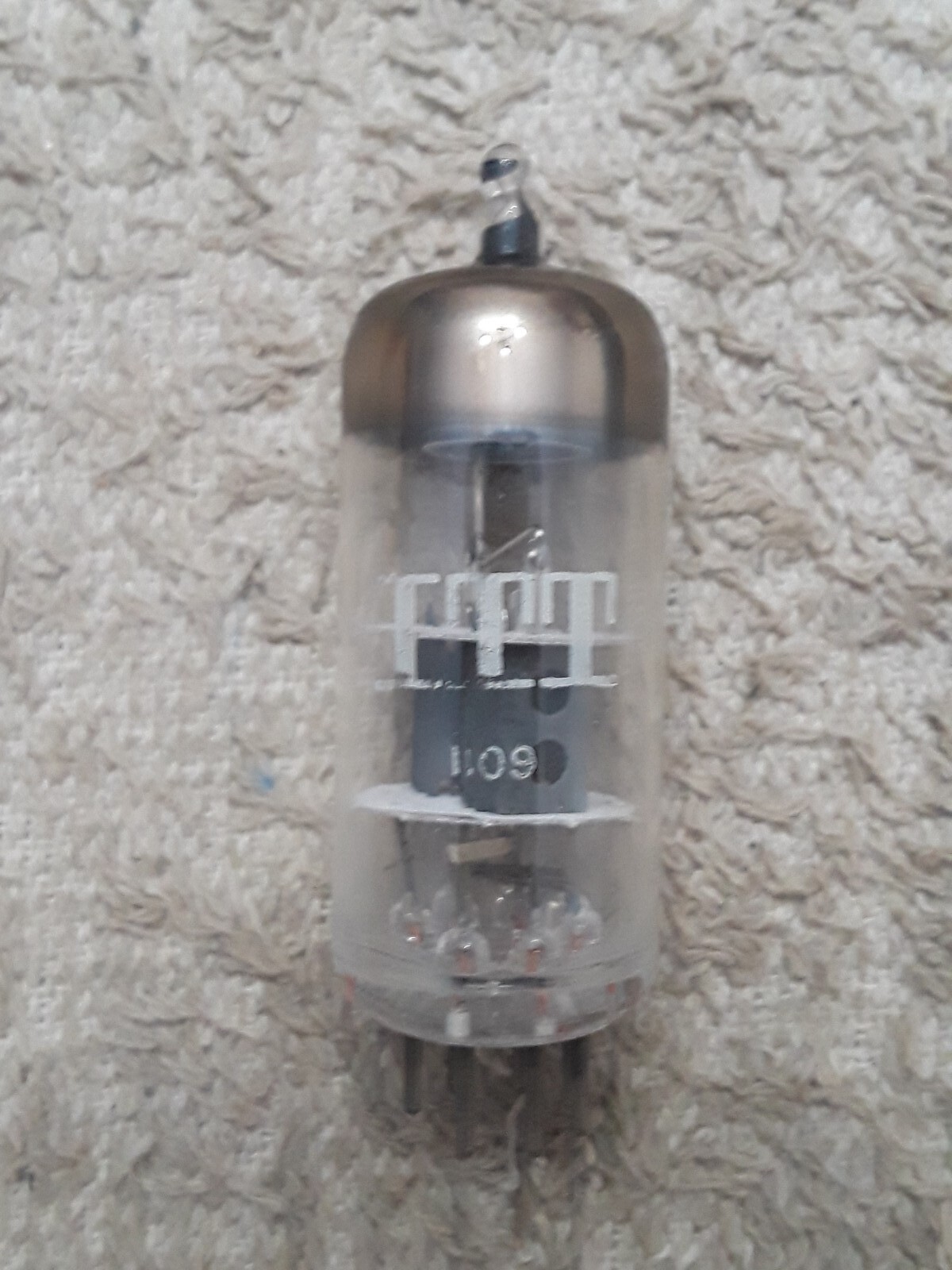 NOS ITT 2HQ5 Vacuum tube