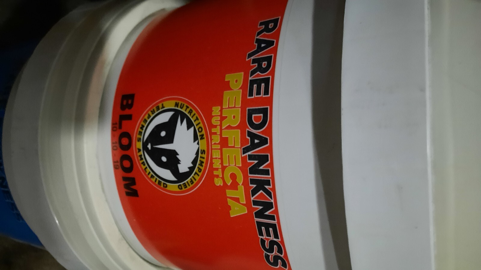 Rare Dankness Nutrients Perfecta BLOOM, 3 gallon pail, 25 lbs