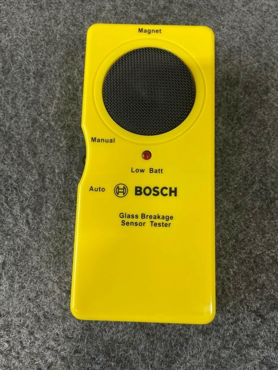 BOSCH SECURITY DS1110I Security CCTV Systems Glass Break Tester