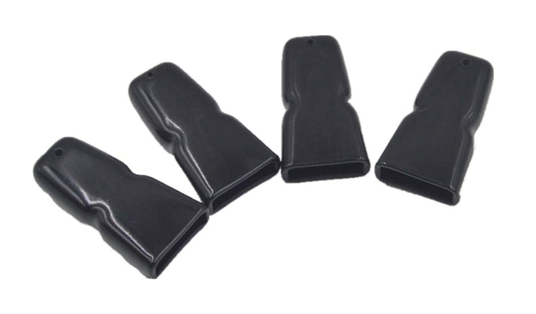 Premium Quality Longbow Rubber Bow Tip Protector Recurve Bow Limb Tip Protector
