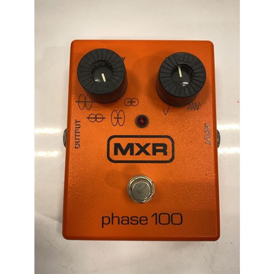 MXR M-107 Phaser Pedal 7591 Tested & Works