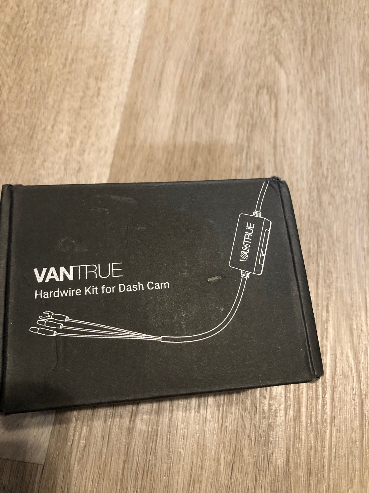 Hardwire Kit For Dashcam, OBD, NIB, 10 Foot, USB C, OBDVP04 Vantrue .23