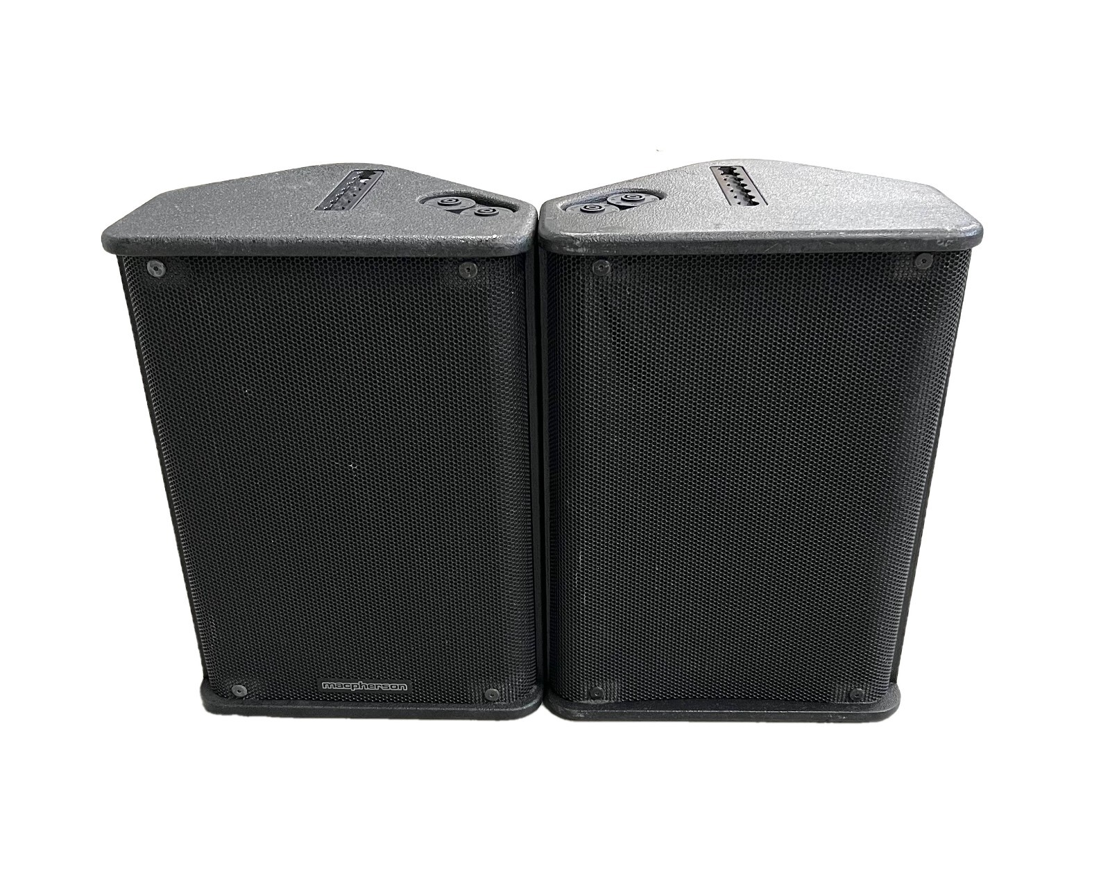 Pair of MacPherson M12X's w/ Case