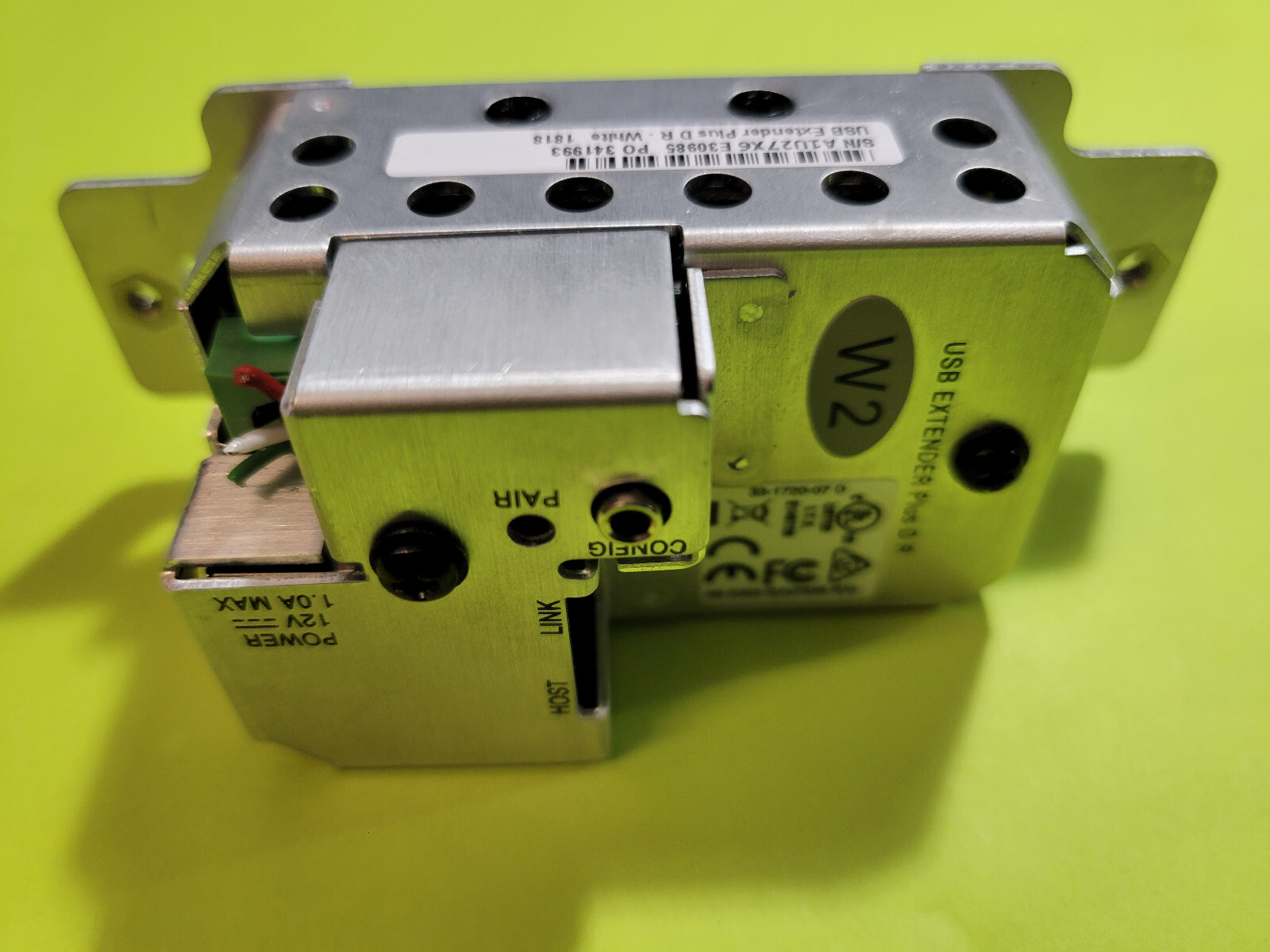 Extron USB Extender Plus D R WHITE 1818