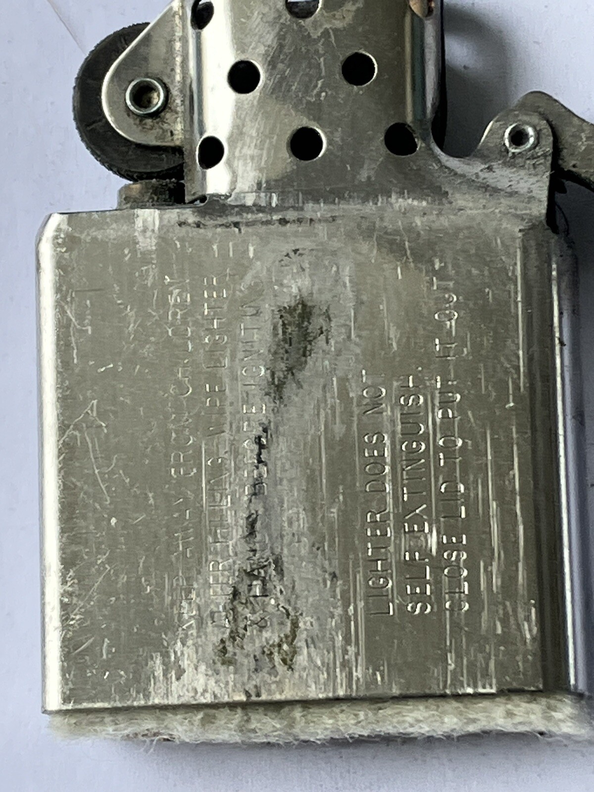 Zippo H XL Lighter