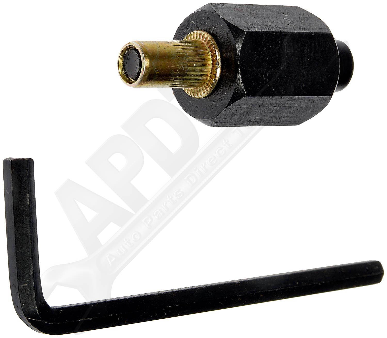 APDTY 157083 Rivet Nut Tool Metric - M5