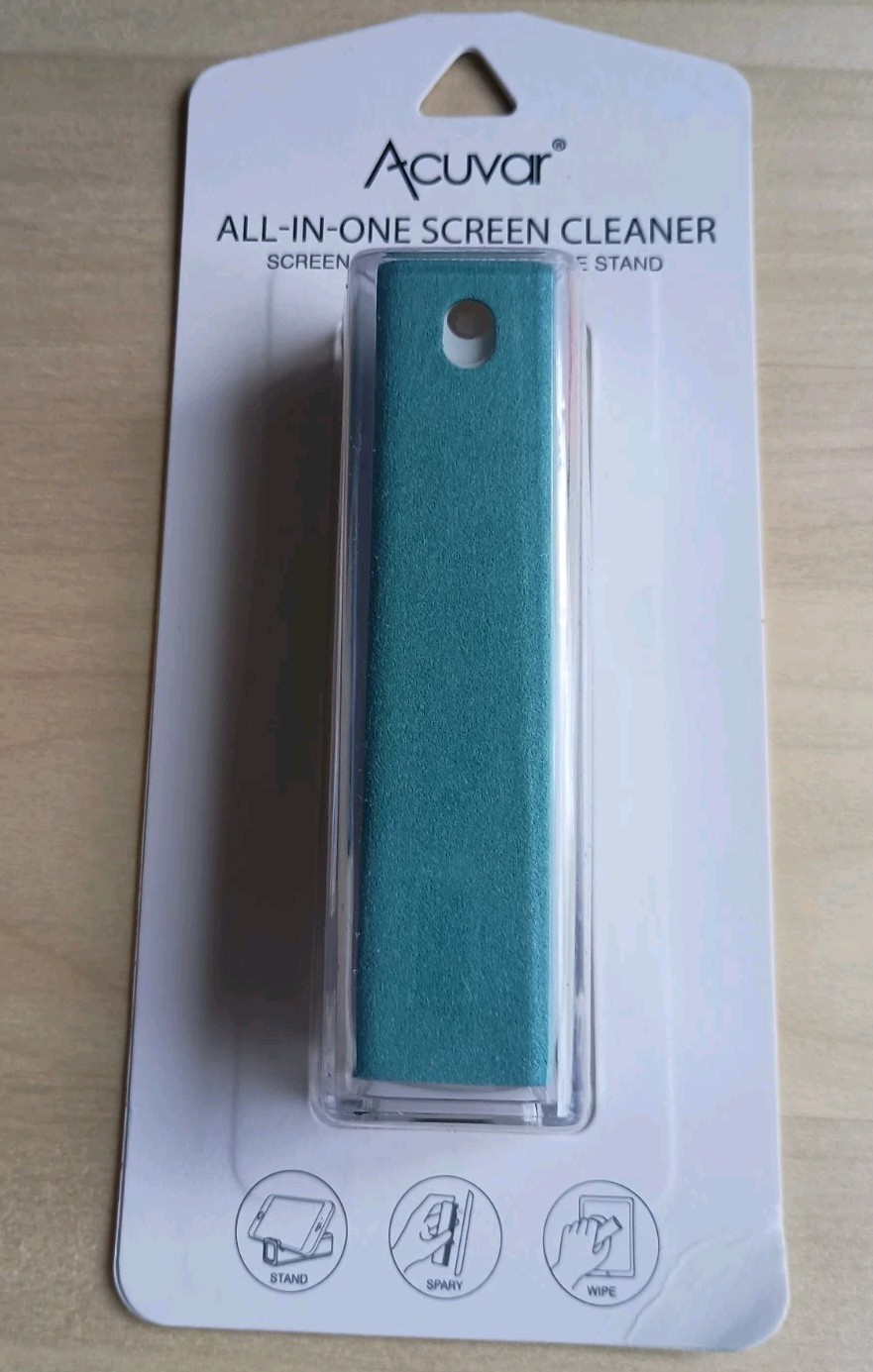 Acuvar All in one screen cleaner- Brand NEW - Smart Phone, Tablet, Laptop